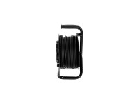 Adam hall 3 STAR CD 25 PWR - Power cable drum 4 x Schuko IP44 H05RR-F, 25 m Adam hall 3 STAR CD 25 PWR - Power cable drum 4 x Schuko IP44 H05RR-F, 25 m
